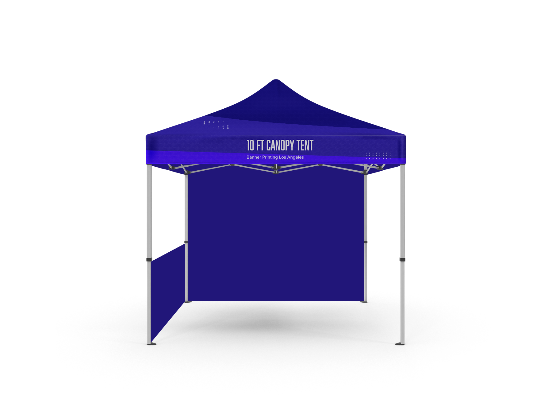Los Angeles 10ft Canopy Tents Printing