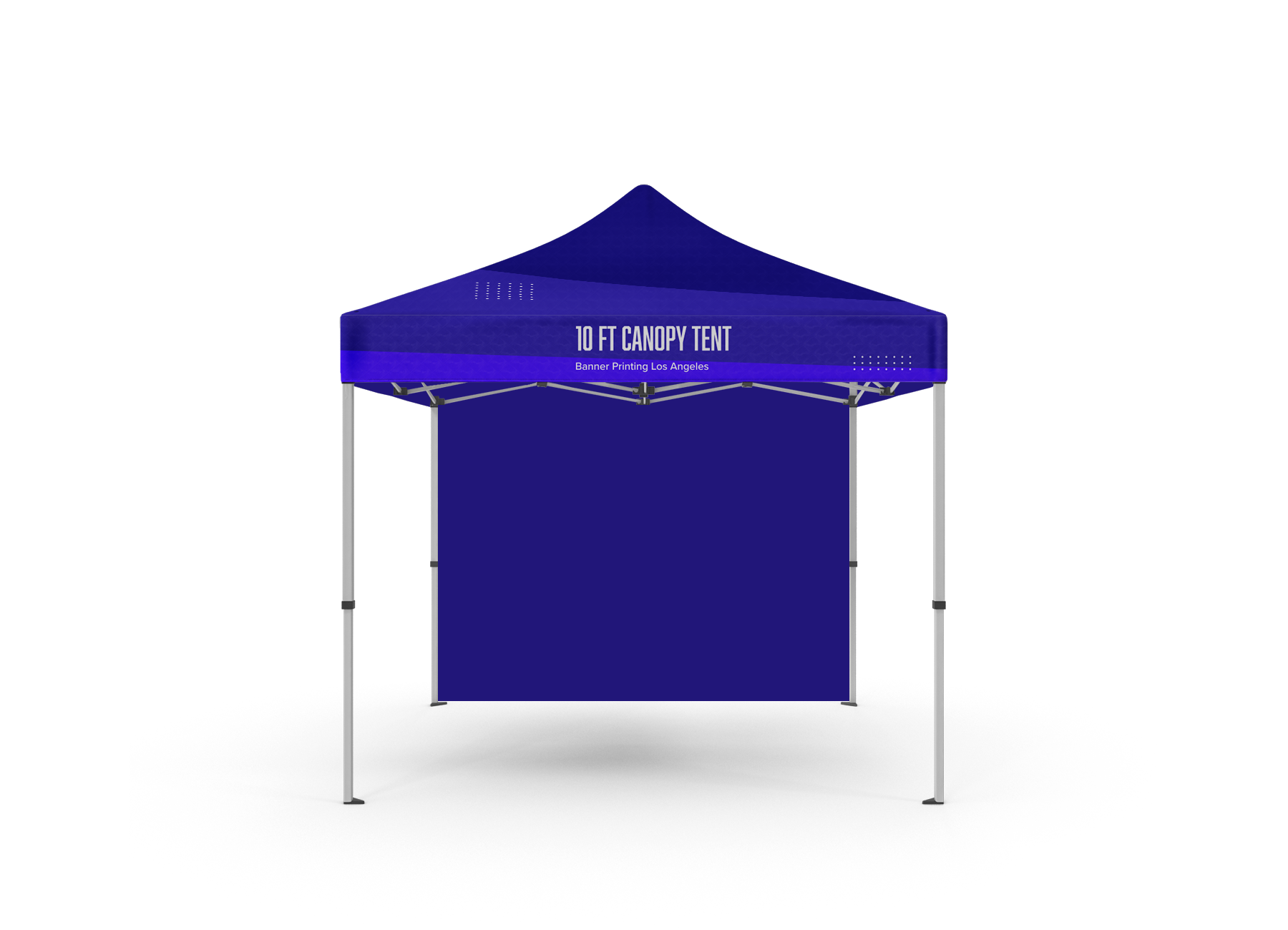 Los Angeles 10ft Canopy Tents Printing