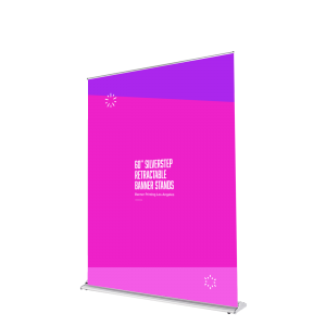 Silverstep Retractable Banner Stands Los Angeles
