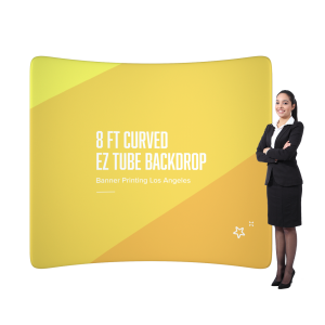 EZ Tube Displays Los Angeles