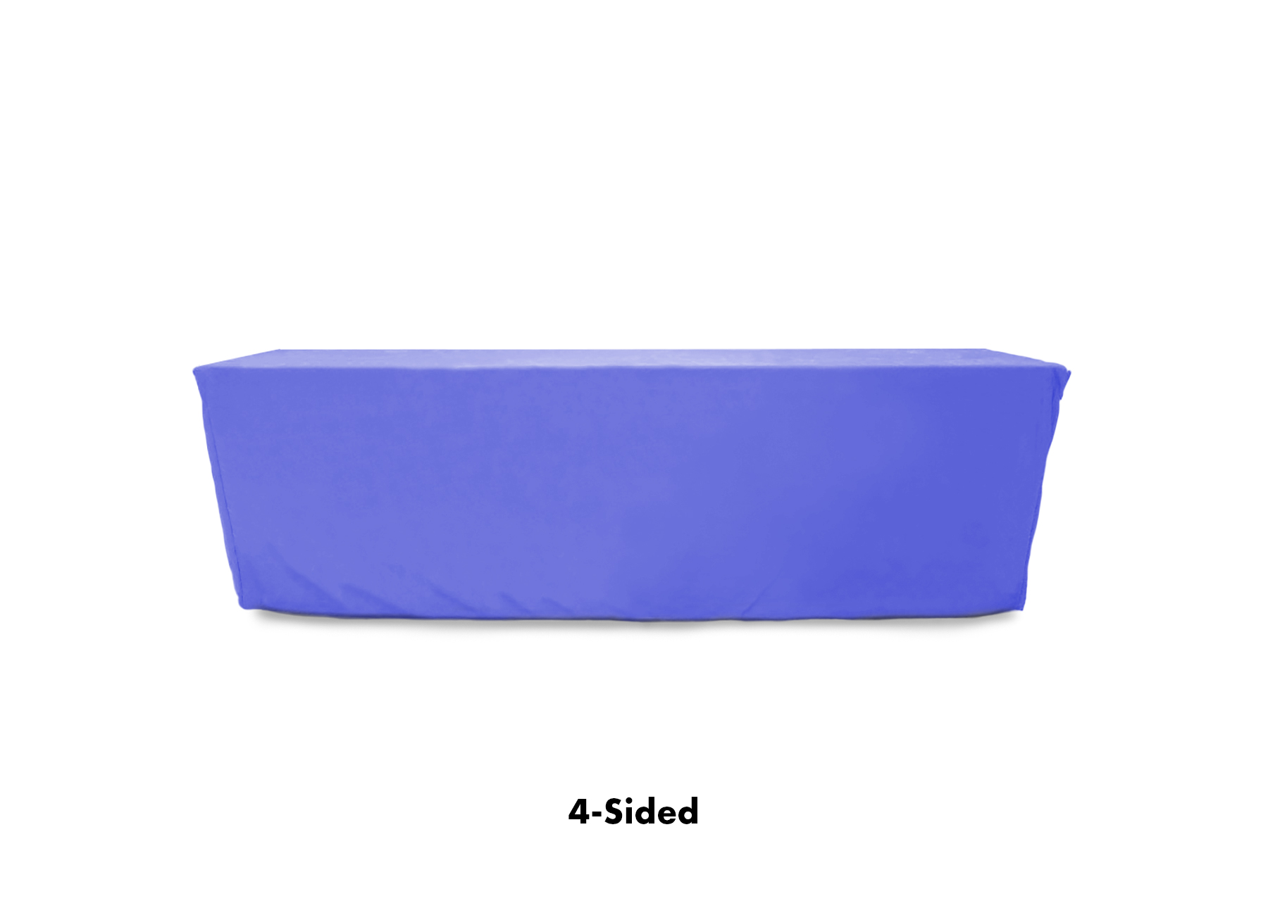 Los Angeles Fitted Table Throws Printing