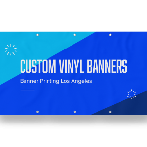 Banner Printing Los Angeles