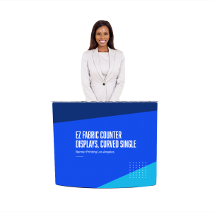 EZ Counter Displays Los Angeles