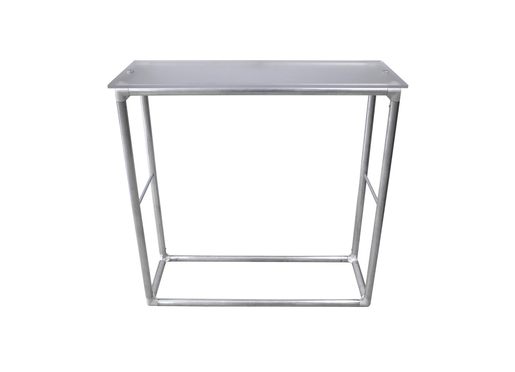 Los Angeles EZ Fabric Counter Displays, Straight Printing