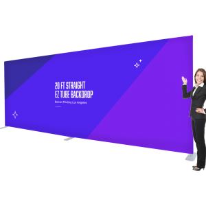 EZ Tube Displays Los Angeles