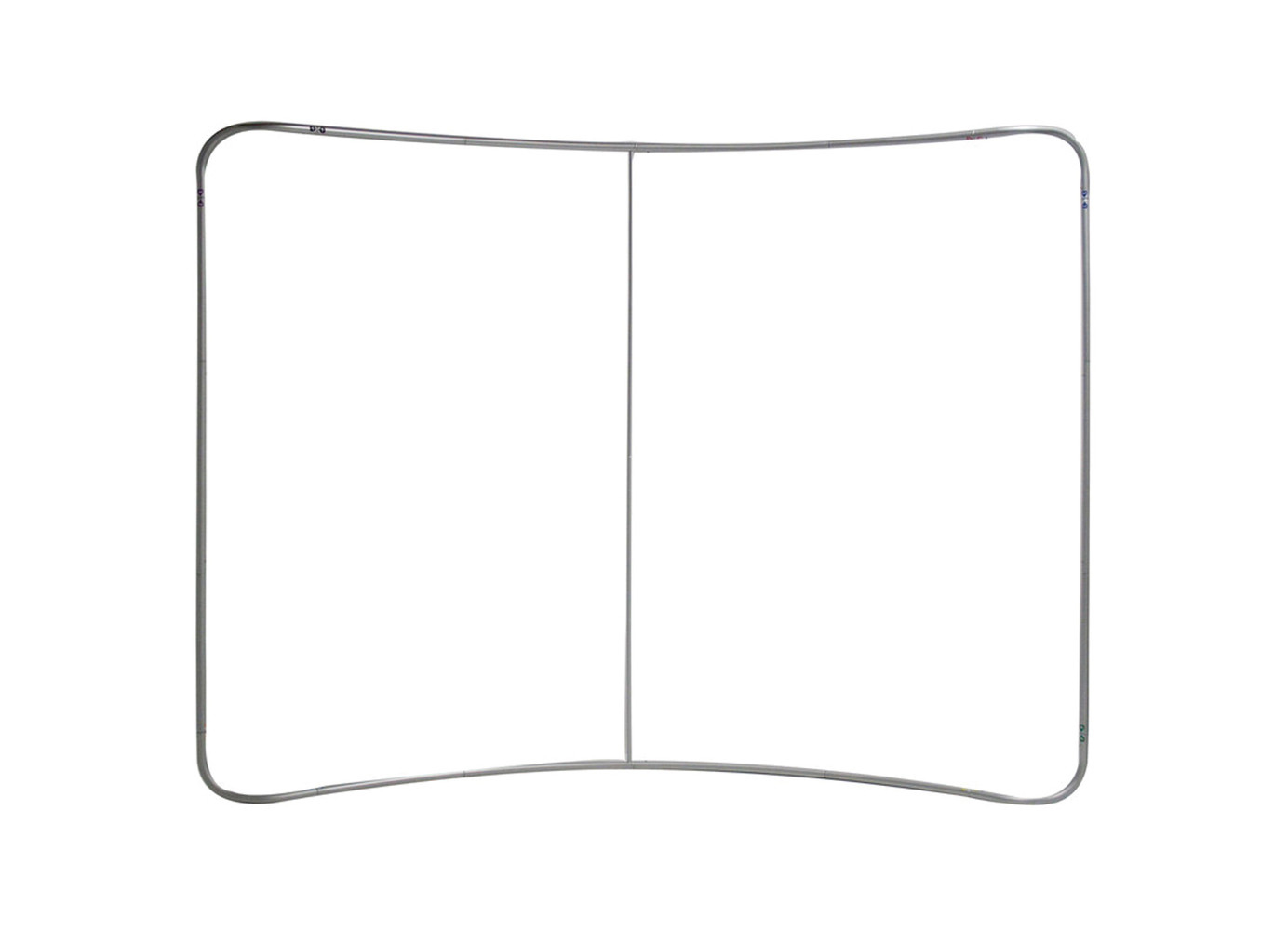 Los Angeles 10ft Curved EZ Tube Backdrop Printing