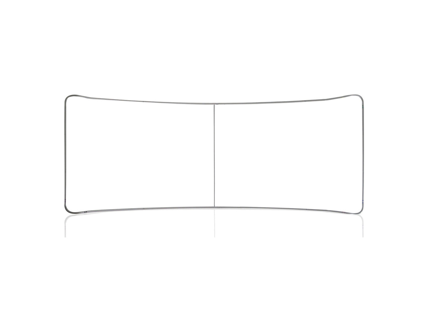 Los Angeles 20ft Curved EZ Tube Backdrop Printing