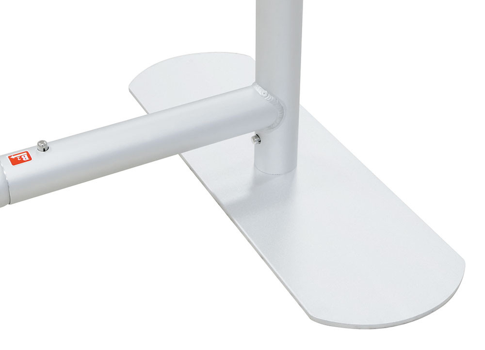 Los Angeles 20ft Straight EZ Tube Backdrop Printing