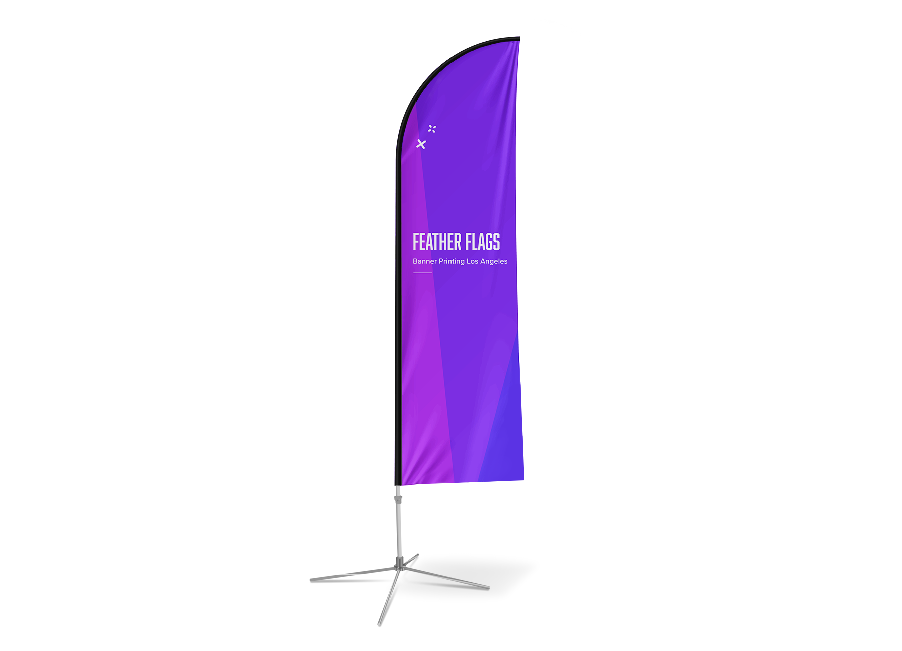 Los Angeles Feather Flags printing – best price