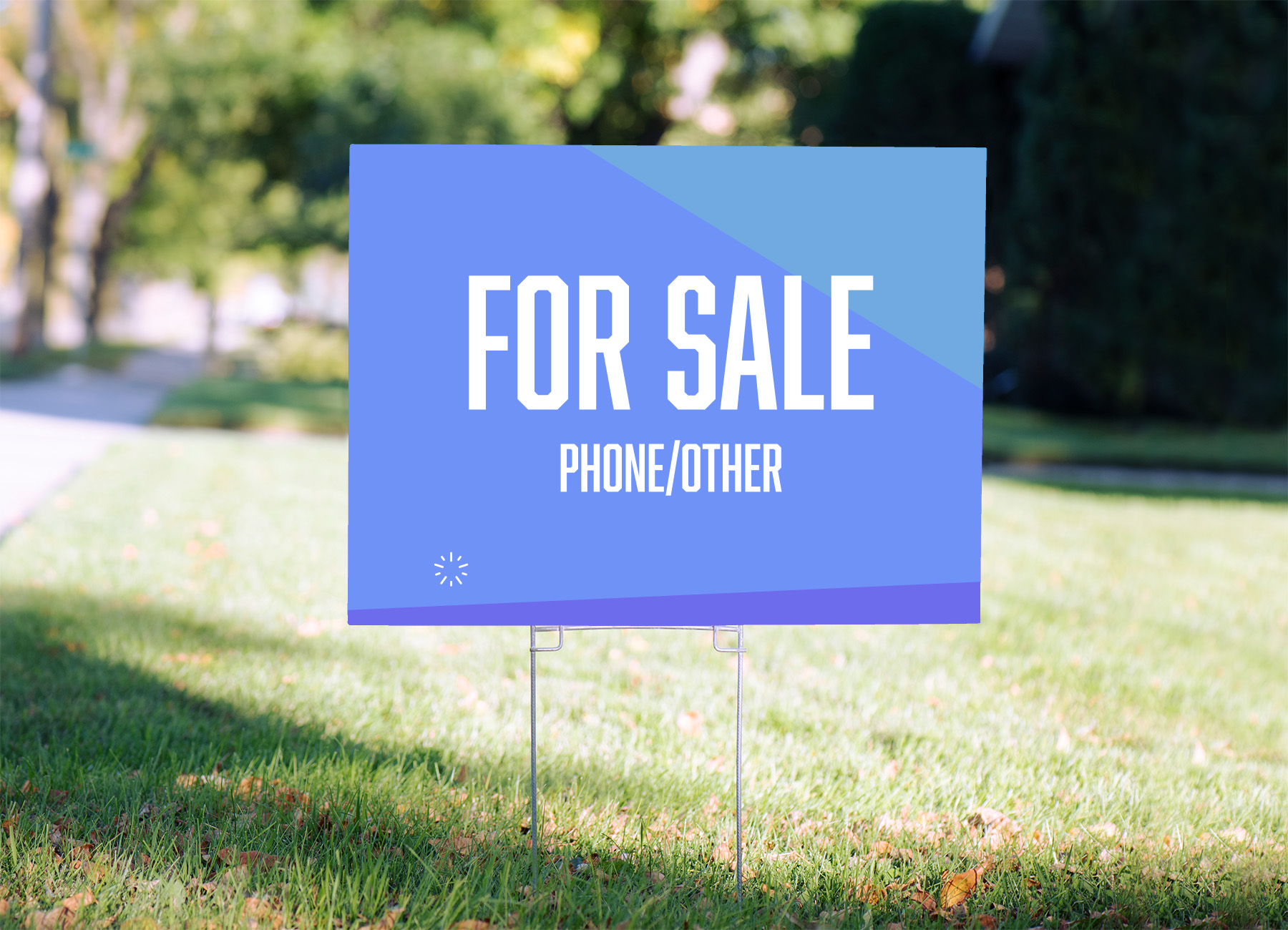 San Diego For-Sale Yard Signs Printing San Diego For-Sale Yard Signs Printing