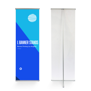 L Banner Stands Los Angeles