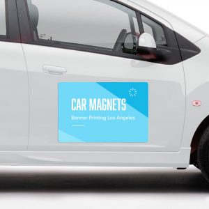 Car Magnets Los Angeles