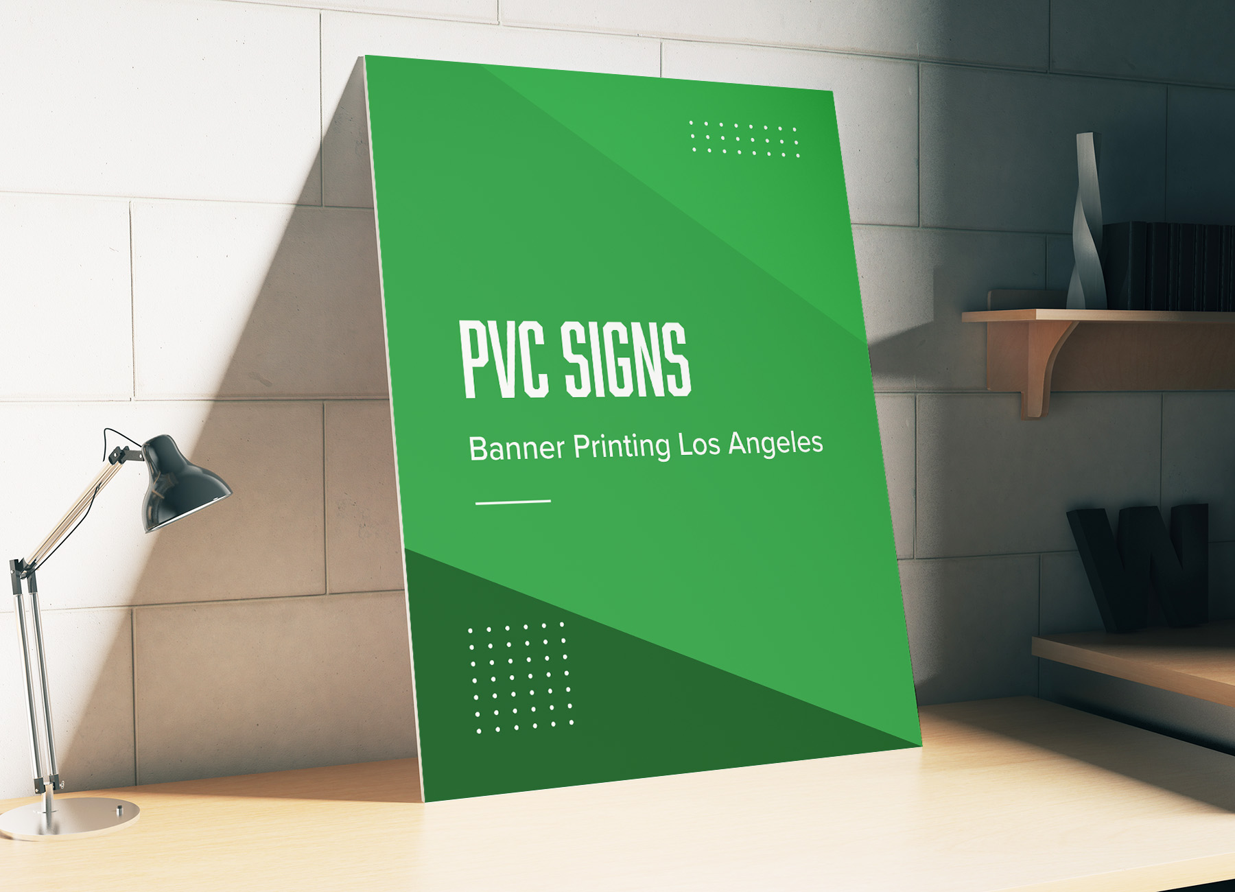 San Diego PVC Signs Printing San Diego PVC Signs Printing