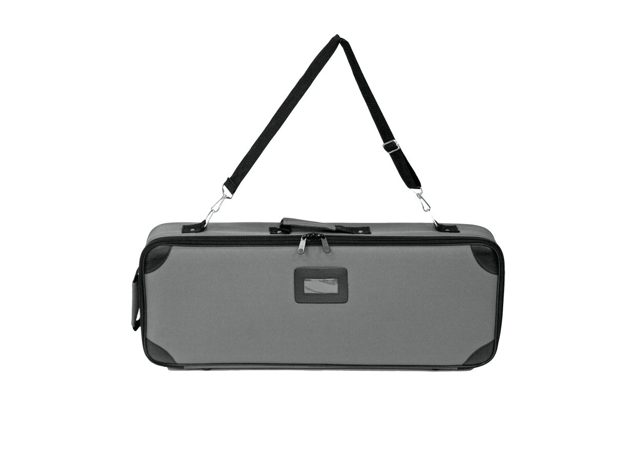 Los Angeles 36” Silverstep Tabletop Retractable Banner Stands Printing