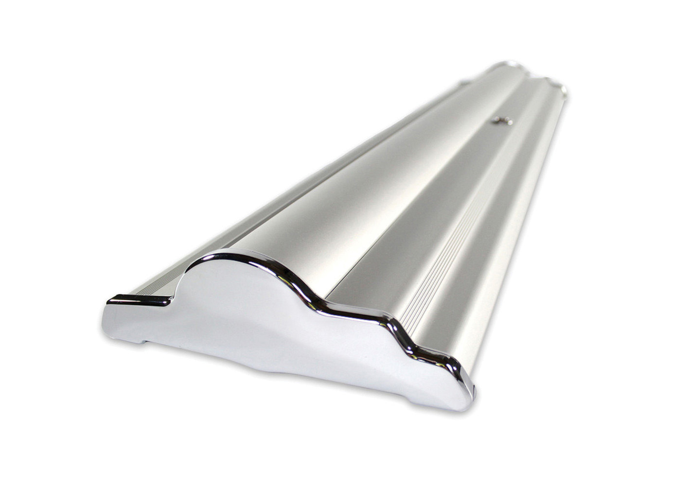 Los Angeles 60” Silverstep Tabletop Retractable Banner Stands Printing