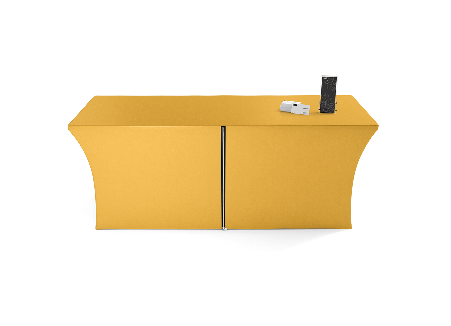 Los Angeles Stretch Table Throws Printing