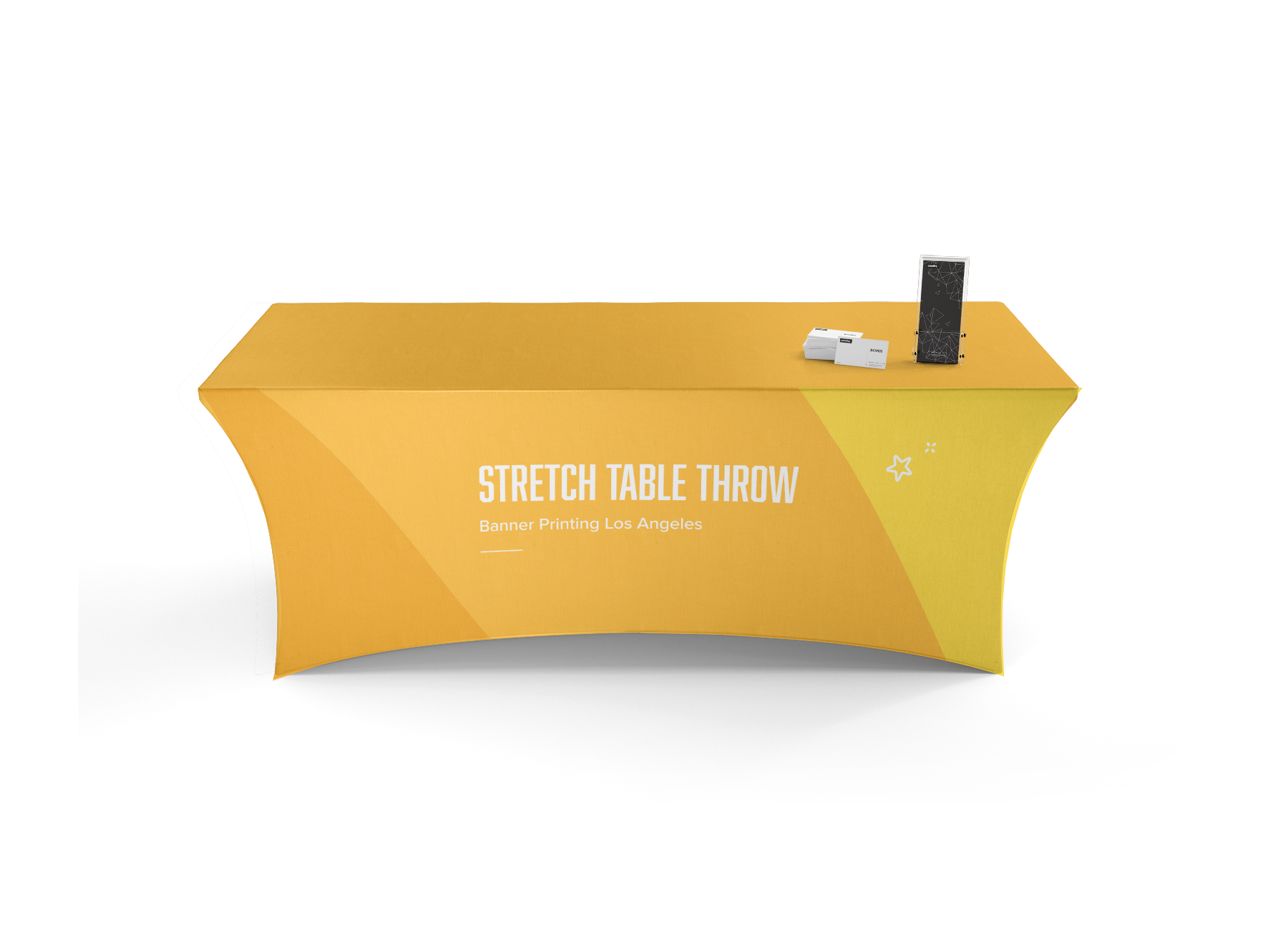 San Diego Stretch Table Throws Printing San Diego Stretch Table Throws Printing