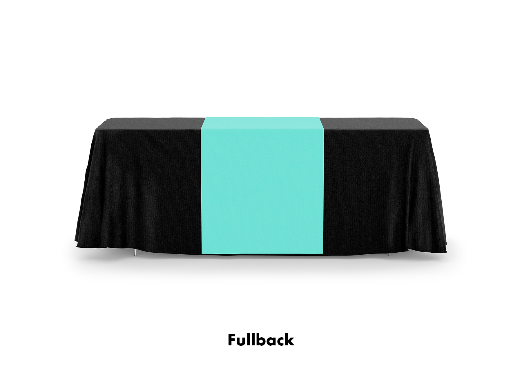 Los Angeles Table Runner Printing