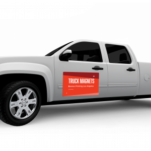 Truck Magnets Los Angeles