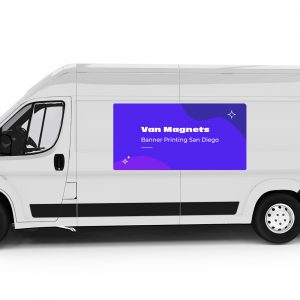 van magnets San Diego