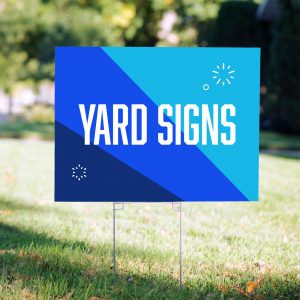 Yard Signs Los Angeles