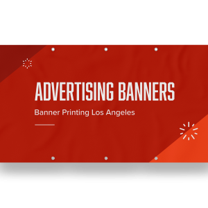 Advertising Banners Los Angeles