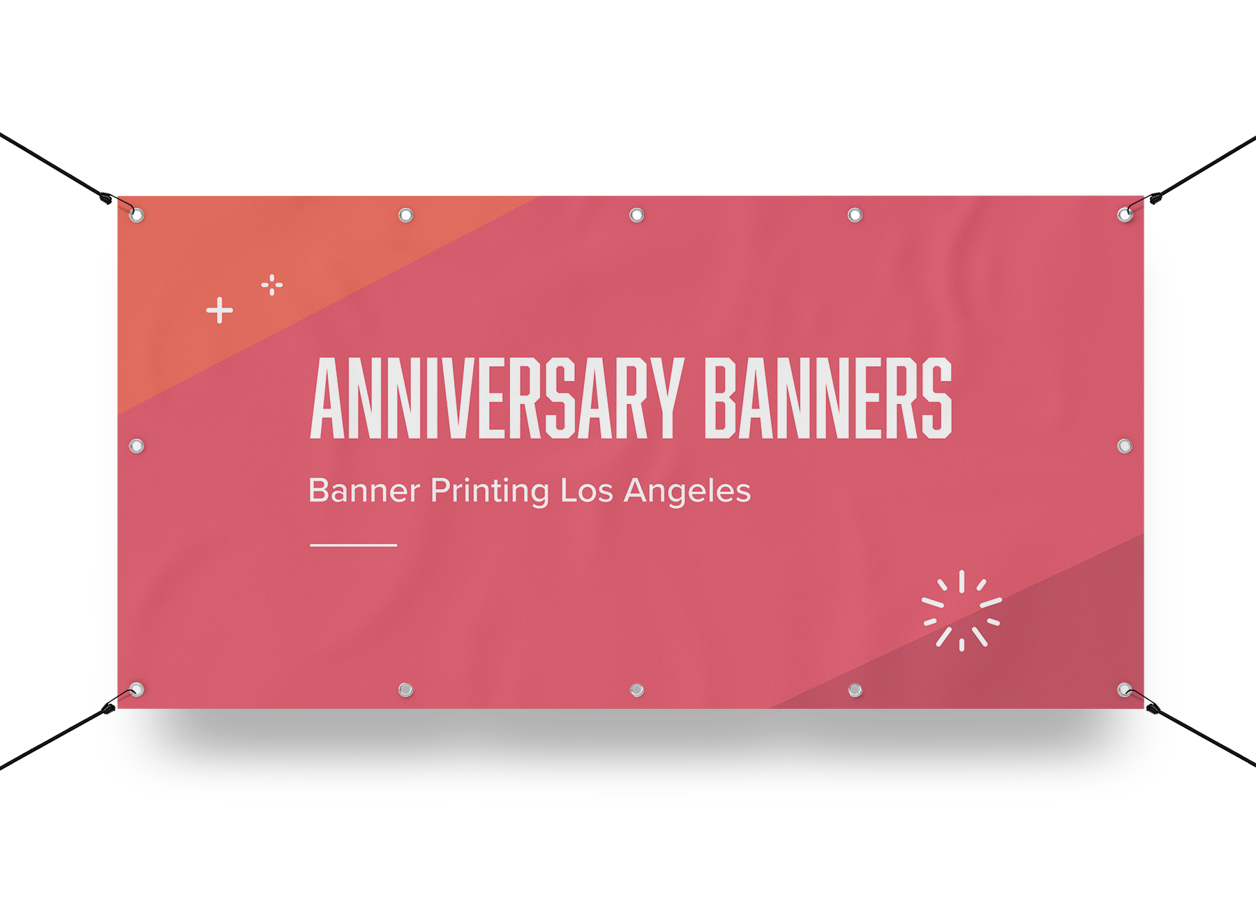 San Diego Anniversary Banners Printing San Diego Anniversary Banners Printing