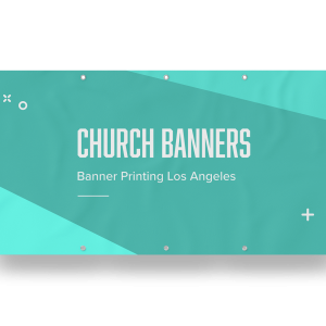 Church Banners Los Angeles