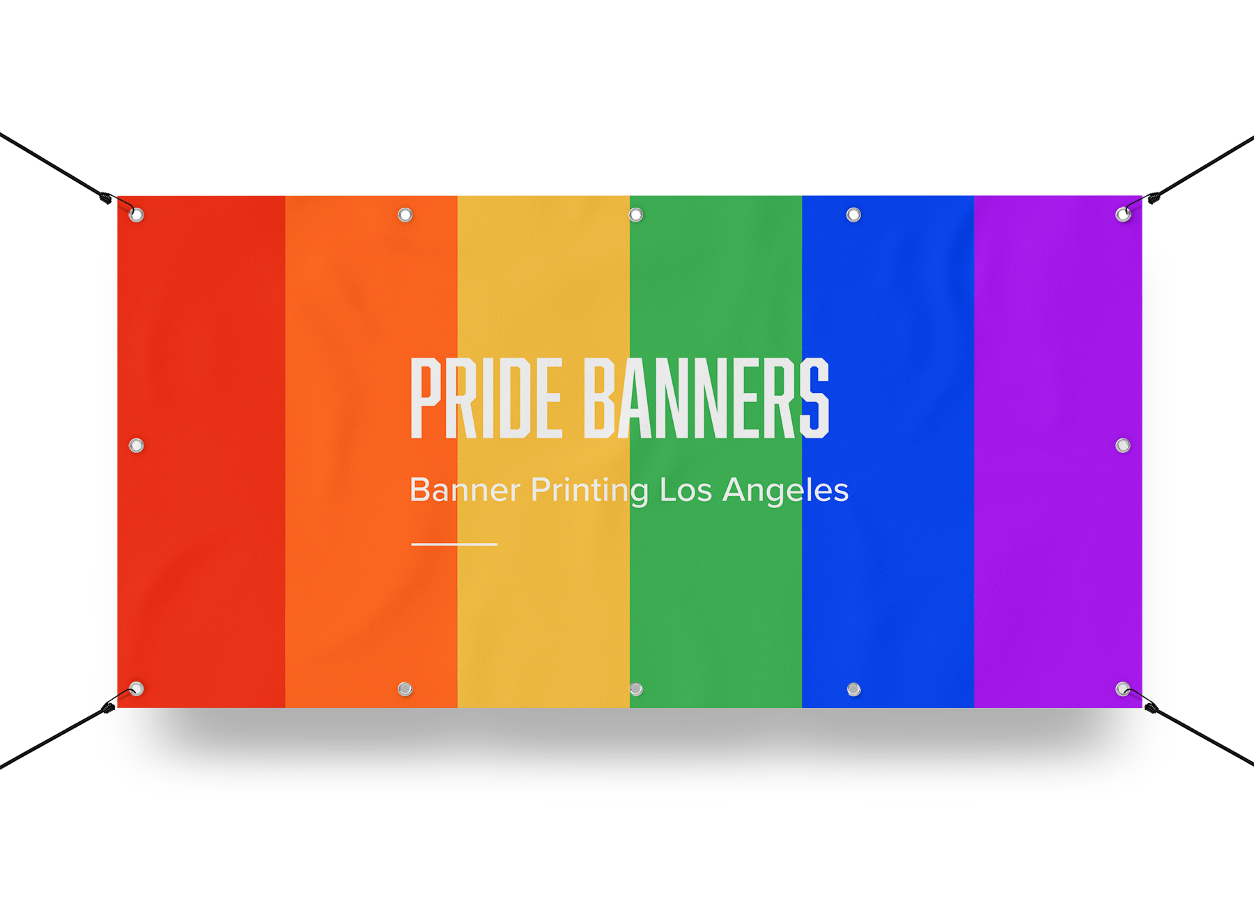 San Diego Pride Banners Printing San Diego Pride Banners Printing