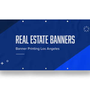 Real Estate Banners Los Angeles