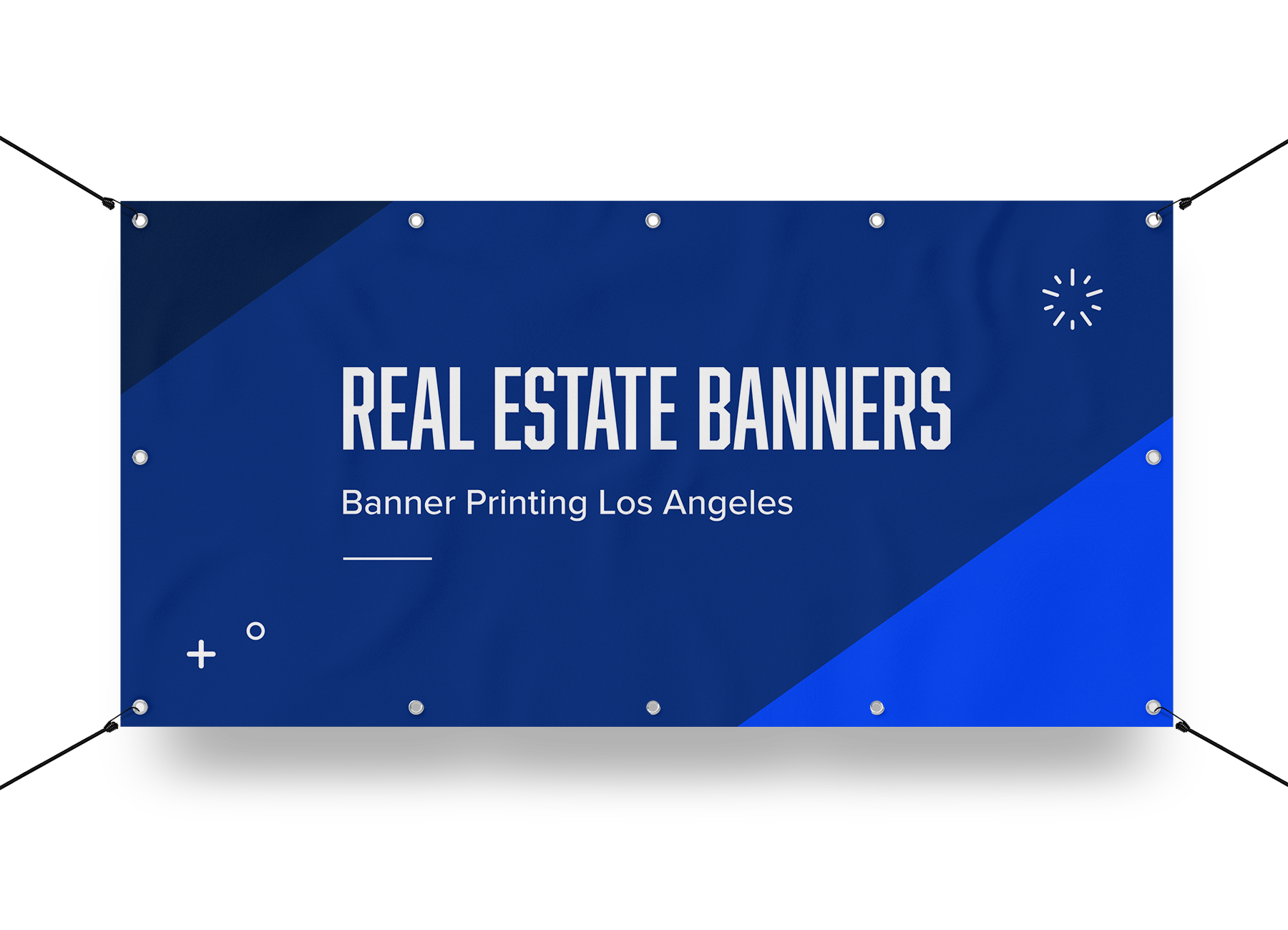 San Diego Real Estate Banners Printing San Diego Real Estate Banners Printing