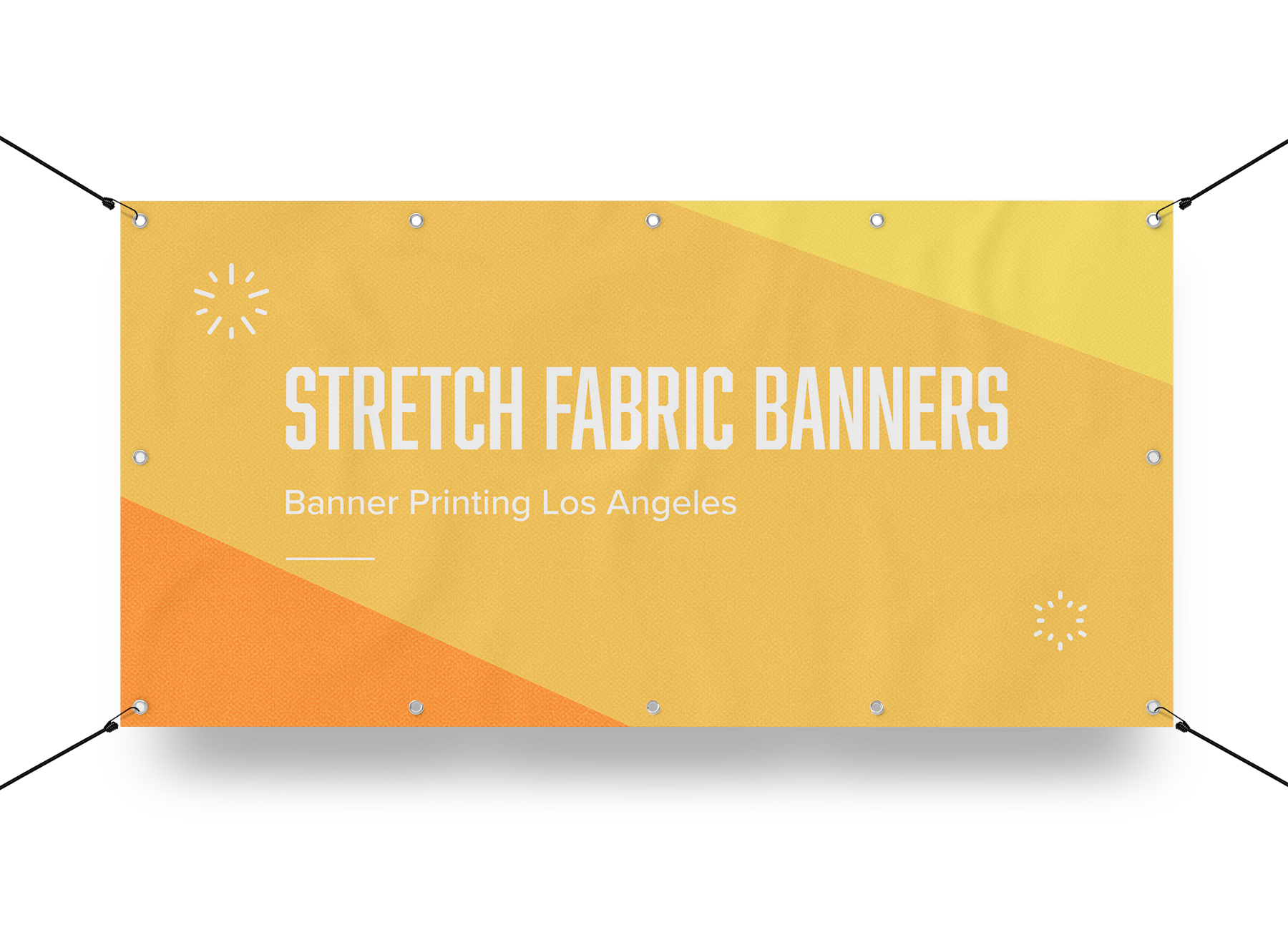 San Diego Stretch Fabric Banners  Printing San Diego Stretch Fabric Banners  Printing
