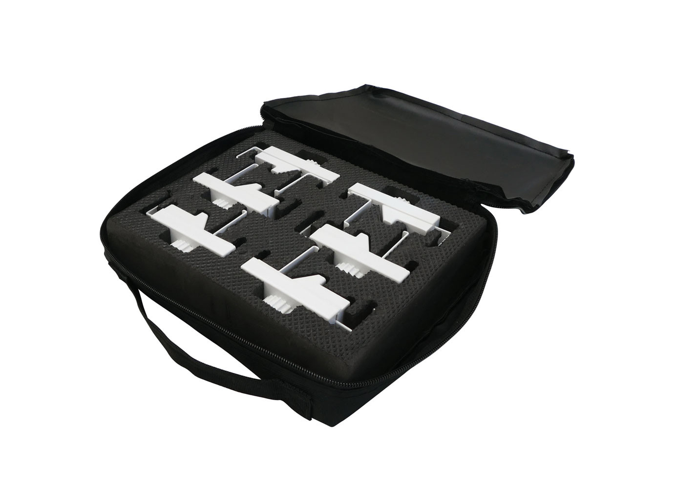 Los Angeles 20ft Lumière Light Wall Configuration B Printing