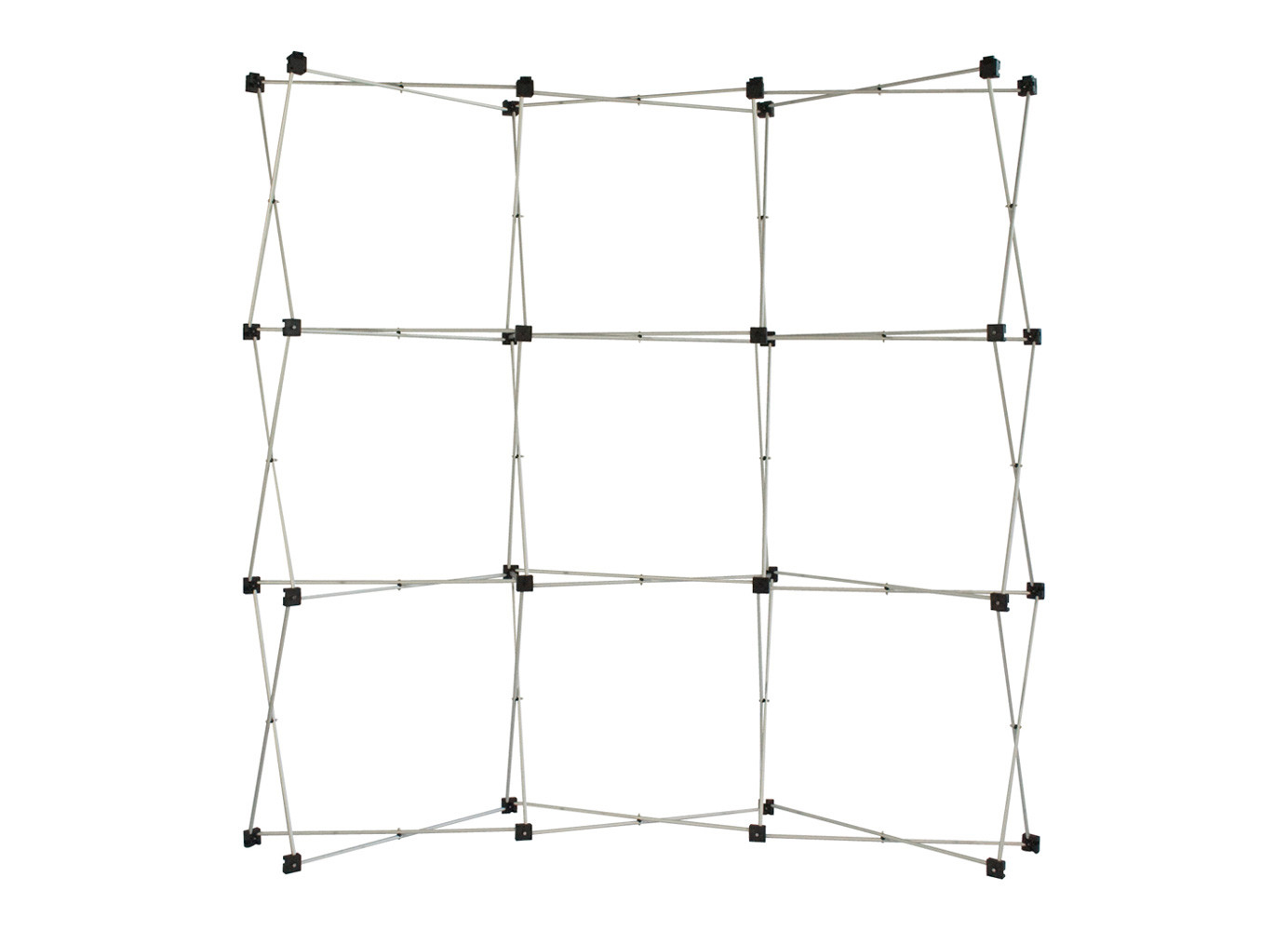 Los Angeles 8ft Wave Pop Up Display Printing