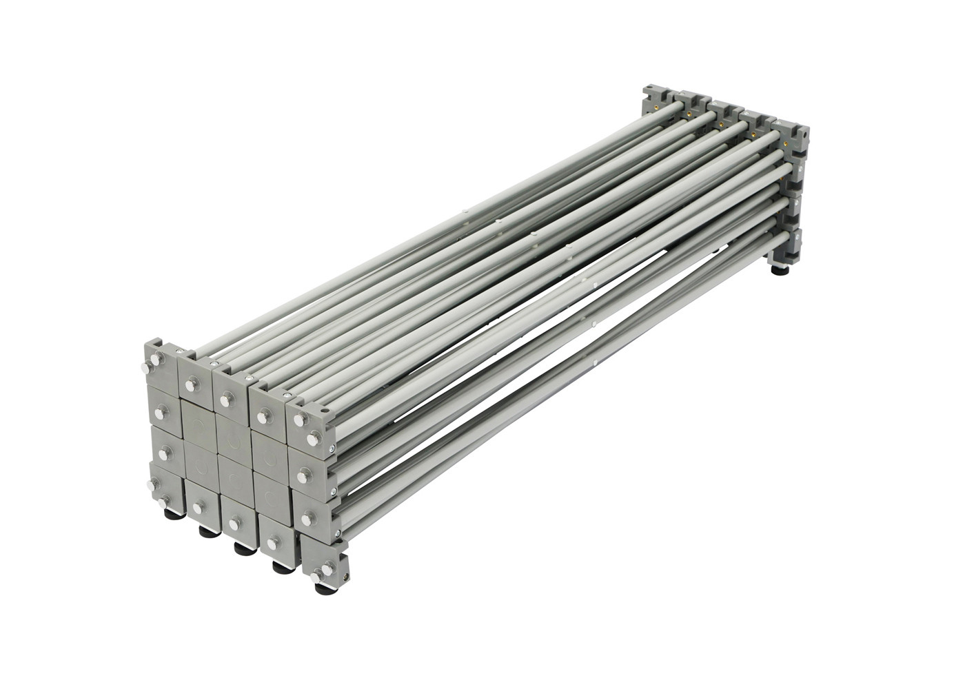 Los Angeles 10ft x 7.5ft Lumière Light Wall Printing