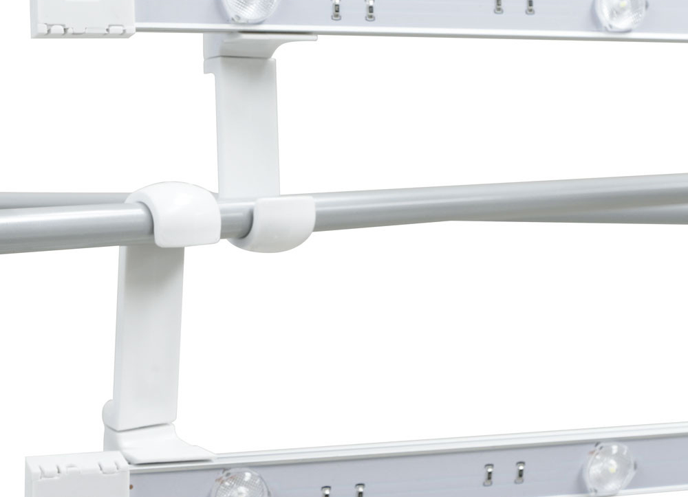 Los Angeles 10ft x 7.5ft Lumière Light Wall Printing