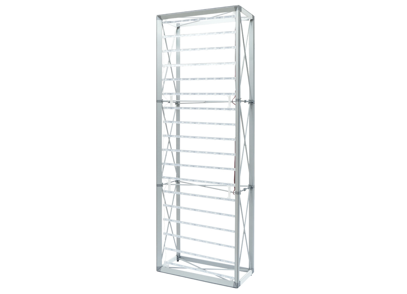 Los Angeles 2.5ft x 7.5ft Lumière Light Wall Printing