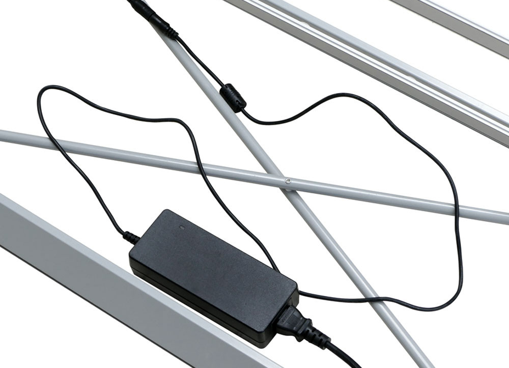 Los Angeles 2.5ft x 7.5ft Lumière Light Wall Printing