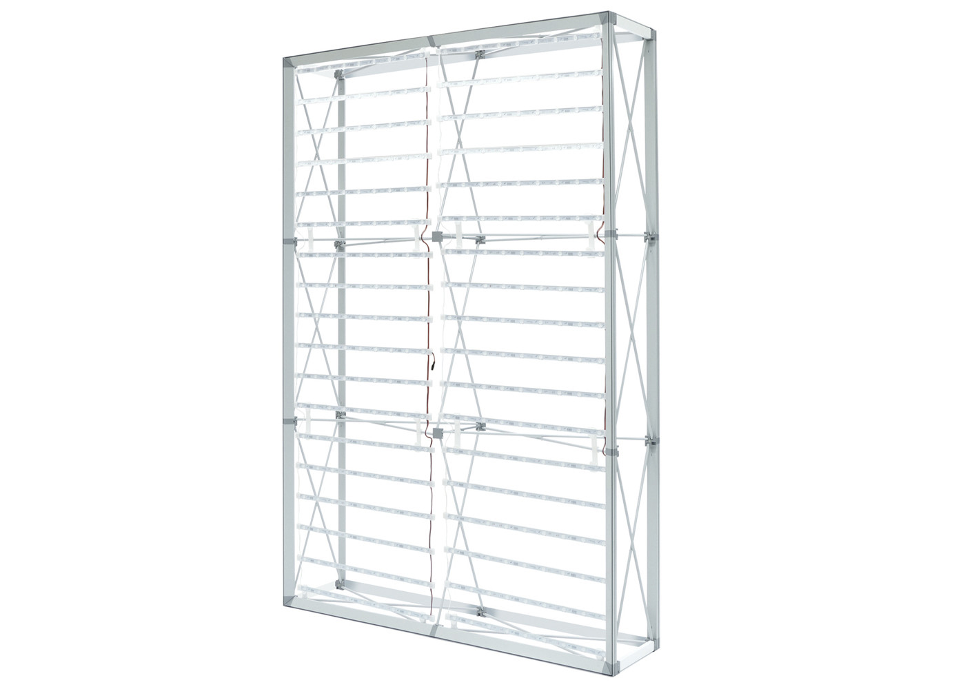 Los Angeles 5ft x 7.5ft Lumière Light Wall Printing