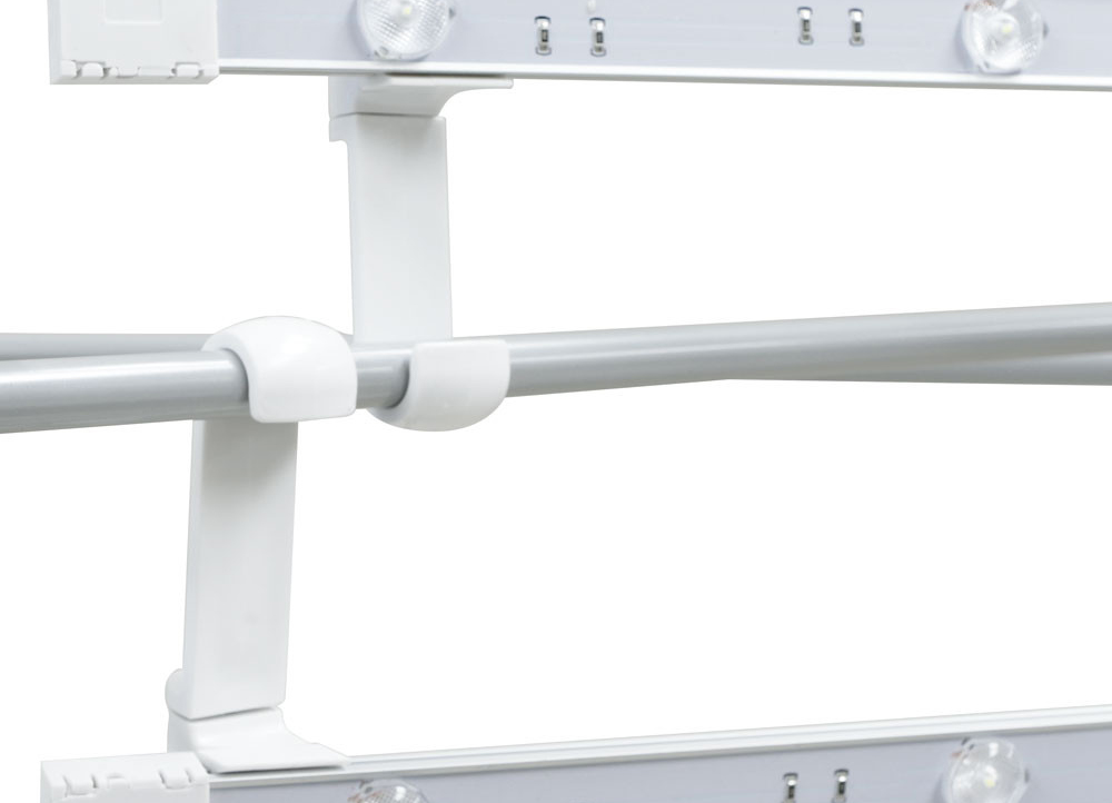 Los Angeles 5ft x 7.5ft Lumière Light Wall Printing