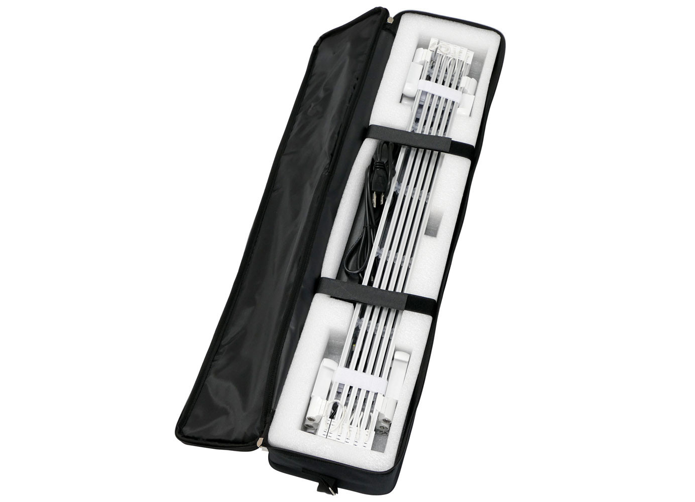 Los Angeles 5ft x 7.5ft Lumière Light Wall Printing