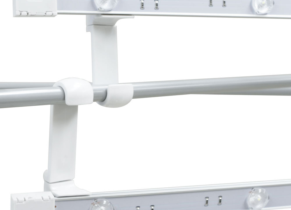 Los Angeles 7.5ft x 7.5ft Lumière Light Wall Printing