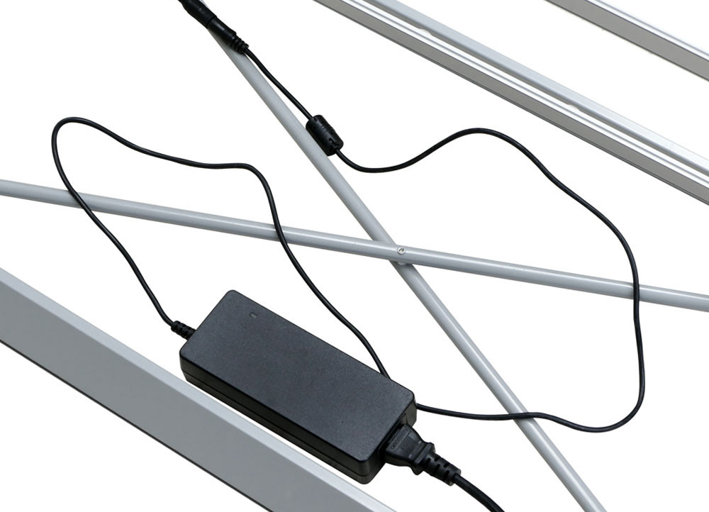 Los Angeles 7.5ft x 7.5ft Lumière Light Wall Printing