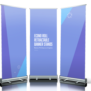 Retractable Banner Stands Los Angeles